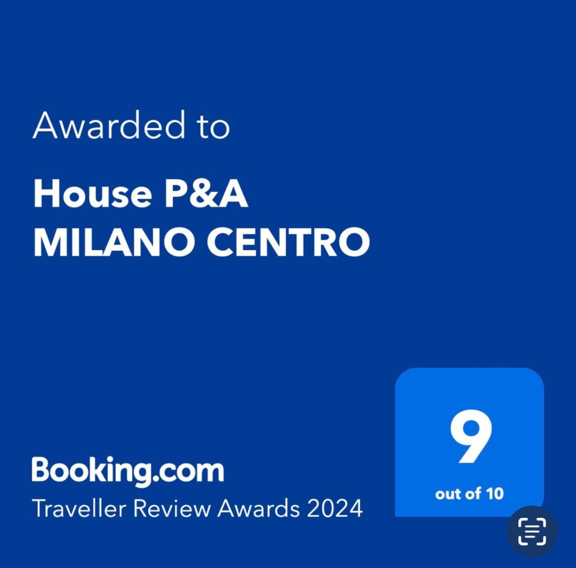 Апартаменты House P&A Milano Centro Экстерьер фото